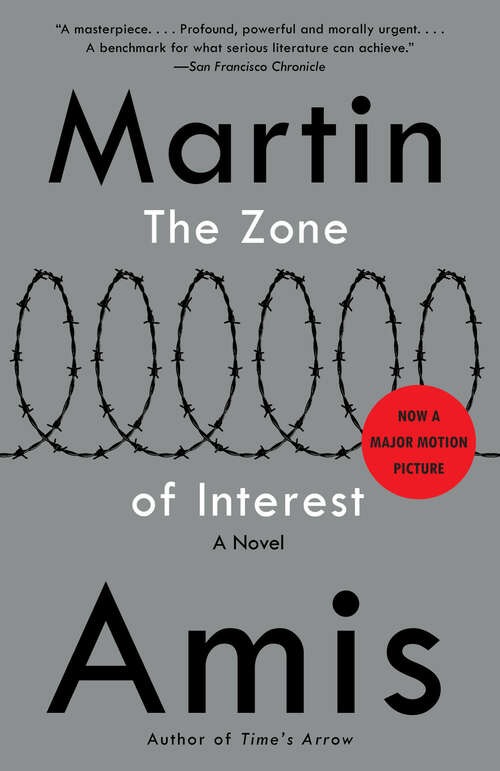 Book cover of The Zone of Interest