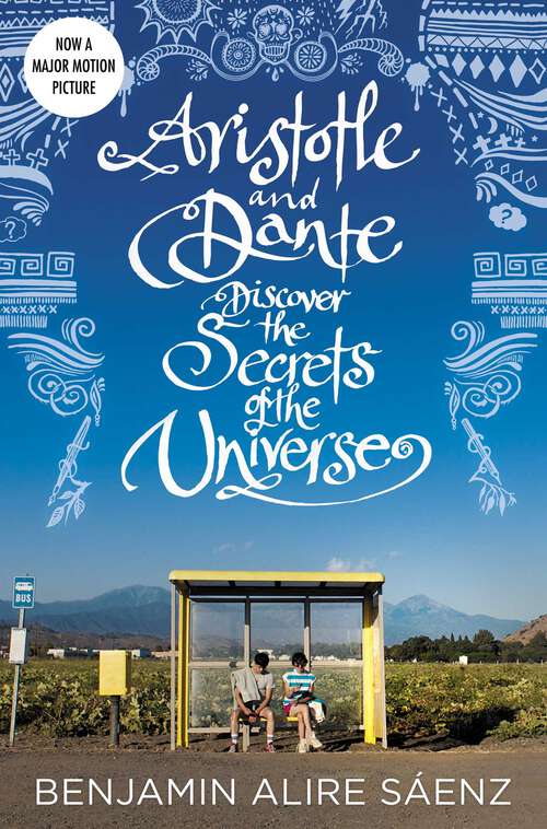 Book cover of Aristotle and Dante Discover the Secrets of the Universe (Scaredy Squirrel Series)
