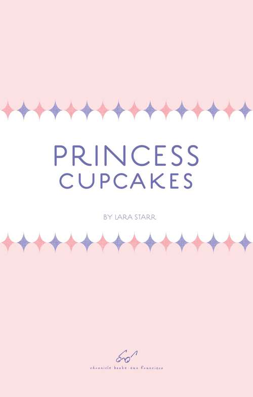 Book cover of Princess Cupcakes
