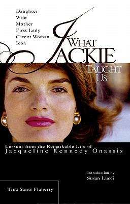 Book cover of What Jackie Taught Us