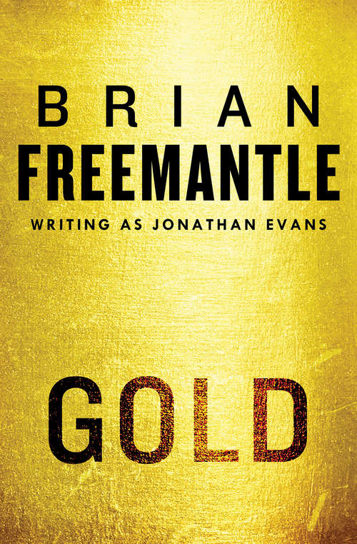 Book cover of Gold