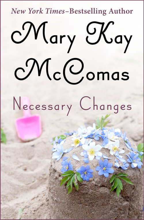 Book cover of Necessary Changes