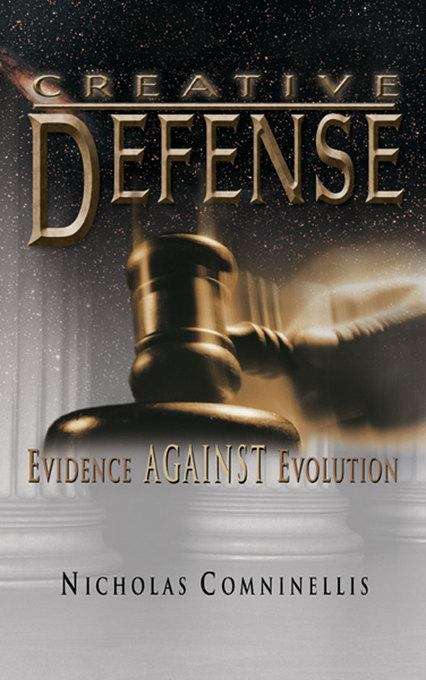 Book cover of Creative Defense