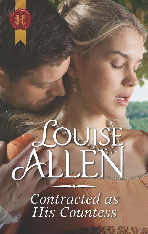 Contracted as His Countess (Harlequin Historical Ser. #2)
