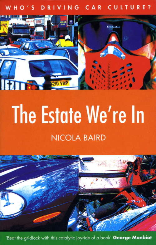 Book cover of The Estate We're In