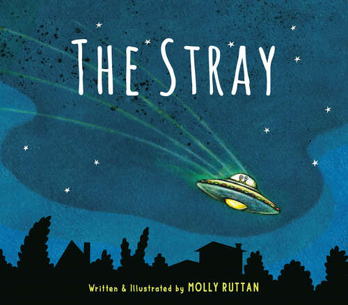 Book cover of The Stray