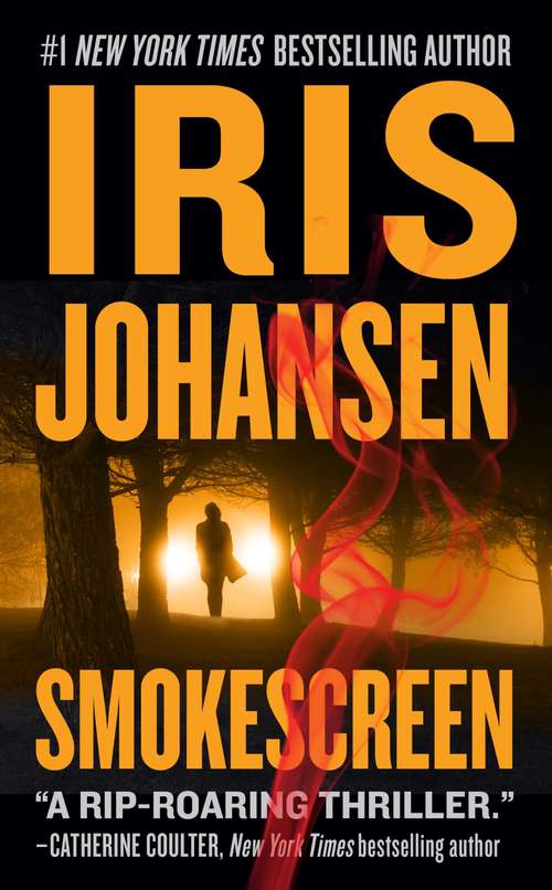 Book cover of Smokescreen