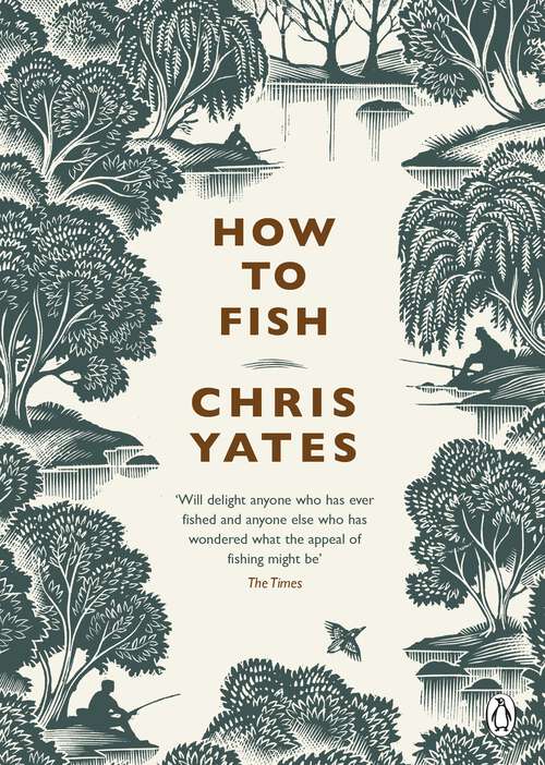 Book cover of How to Fish