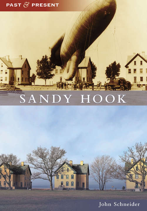 Book cover of Sandy Hook (Past and Present)
