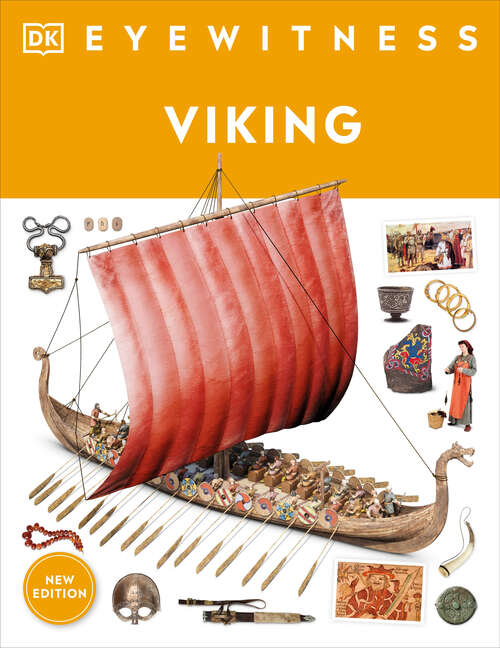 Book cover of Eyewitness Viking (DK Eyewitness)