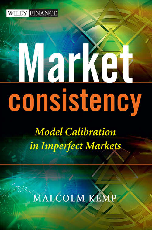 Book cover of Market Consistency