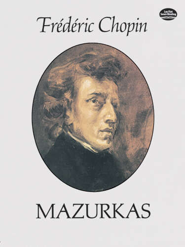 Book cover of Mazurkas (Dover Classical Piano Music)