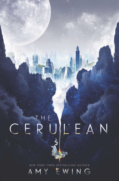 Book cover of The Cerulean