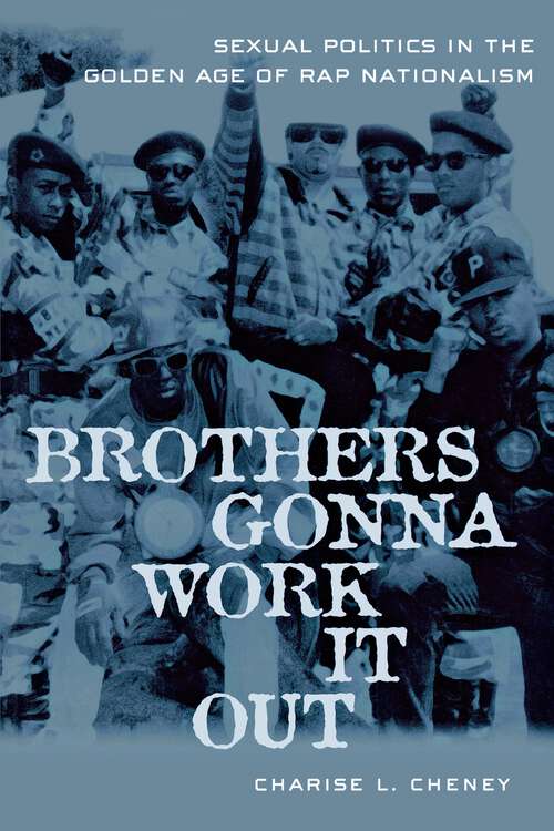 Book cover of Brothers Gonna Work It Out