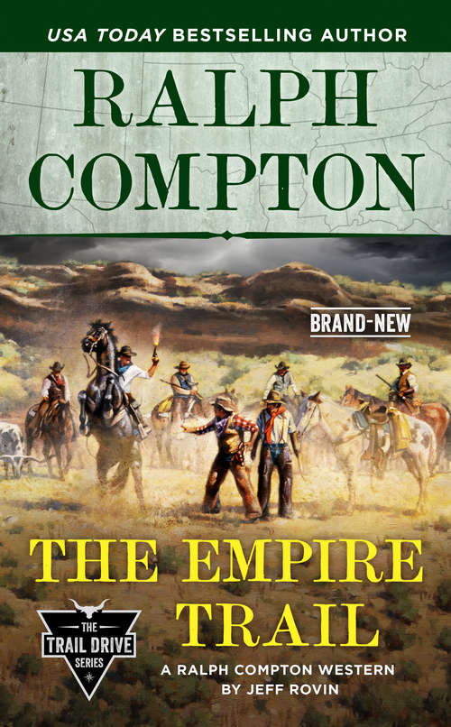 Ralph Compton the Empire Trail (The Trail Drive Series)