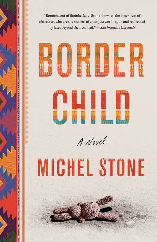Book cover of Border Child: A Novel