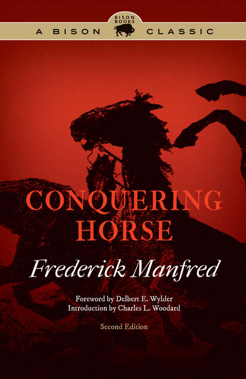 Book cover of Conquering Horse, Second Edition
