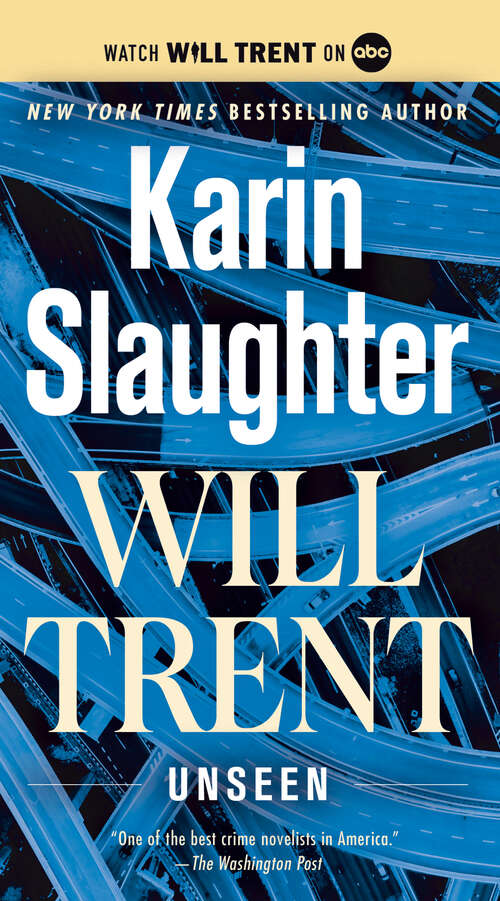 Book cover of Unseen (Will Trent #8)