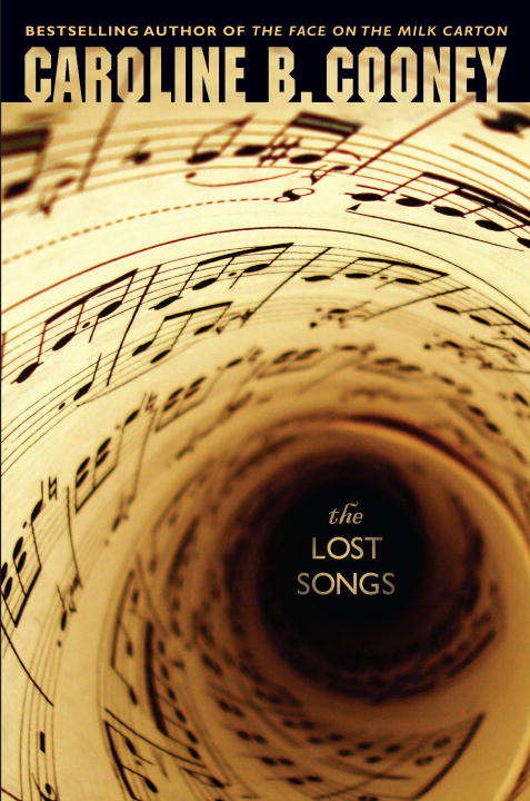 Book cover of The Lost Songs