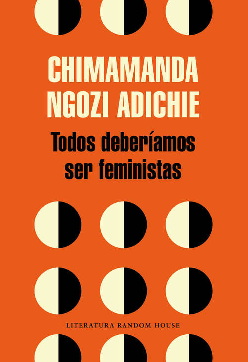 Book cover of Todos deberíamos ser feministas