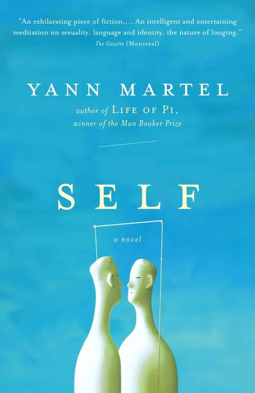 Book cover of Self