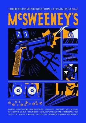 Book cover of McSweeney's Issue 46