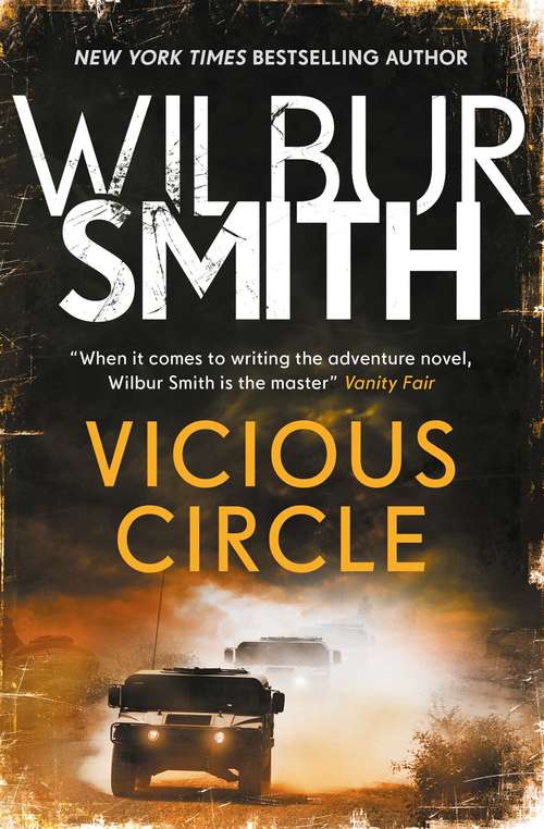 Book cover of Vicious Circle: Hector Cross 2 (Hector Cross #2)