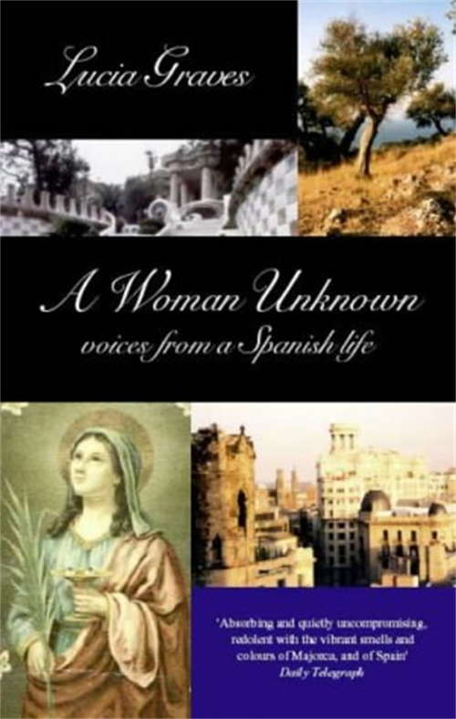 Book cover of A Woman Unknown