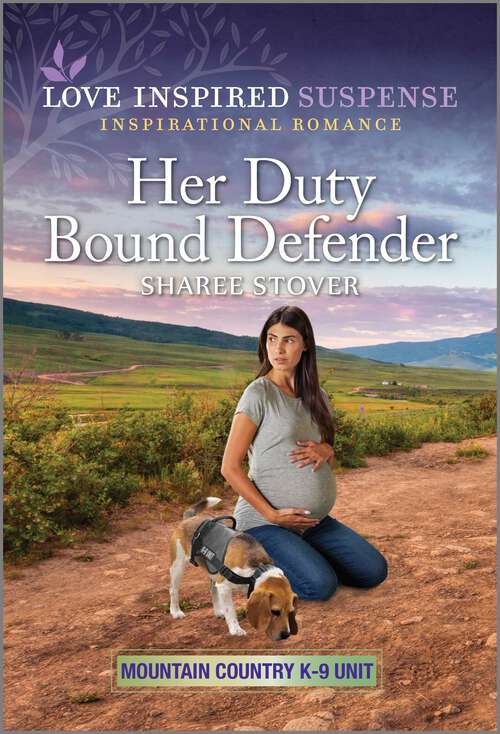 Book cover of Her Duty Bound Defender (Original) (Mountain Country K-9 Unit #2)