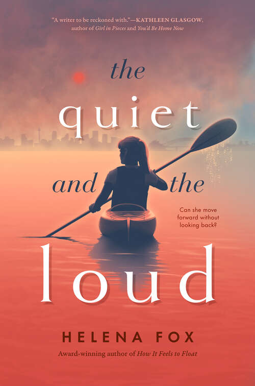 Book cover of The Quiet and the Loud