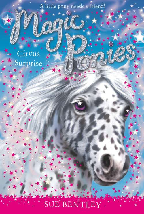 Book cover of Circus Surprise #7