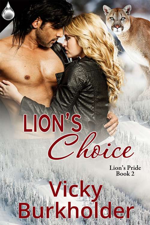 Book cover of Lion's Choice