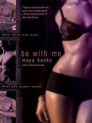 Book cover of Be With Me
