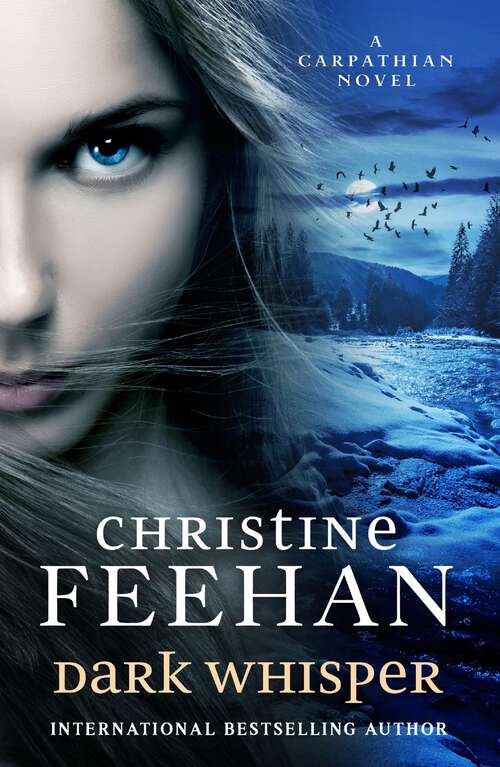 Book cover of Dark Whisper (Dark Carpathian #36)