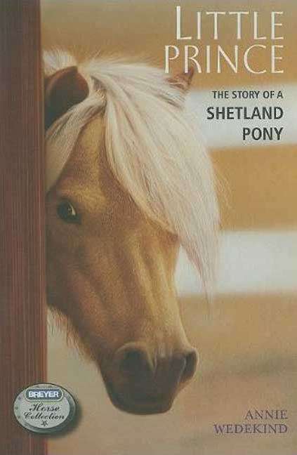 Book cover of Little Prince: The Story of a Shetland Pony
