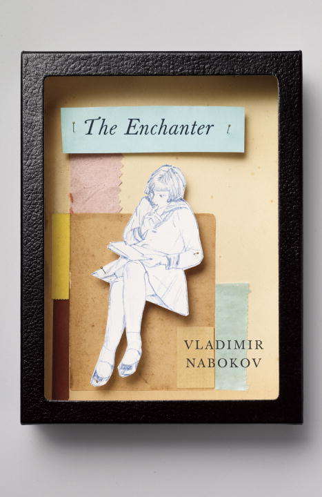 Book cover of The Enchanter