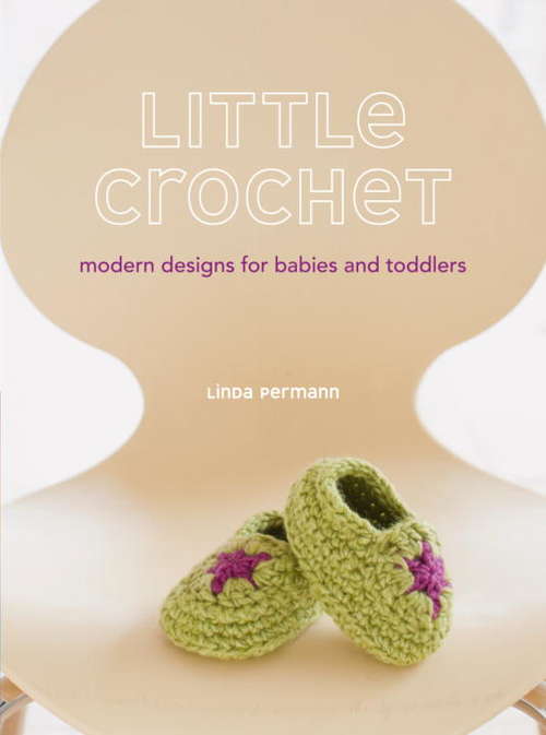 Book cover of Little Crochet
