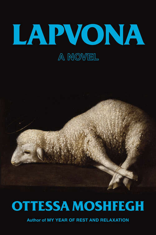 Book cover of Lapvona: A Novel