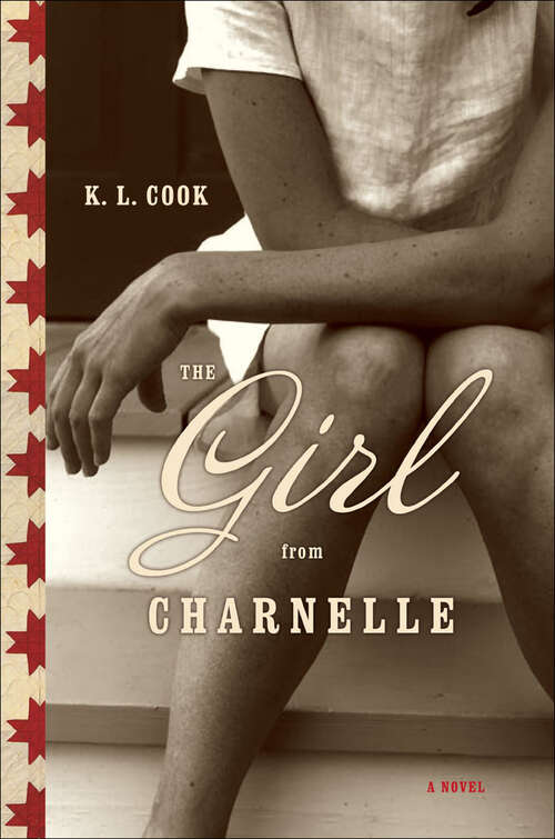 Book cover of The Girl from Charnelle