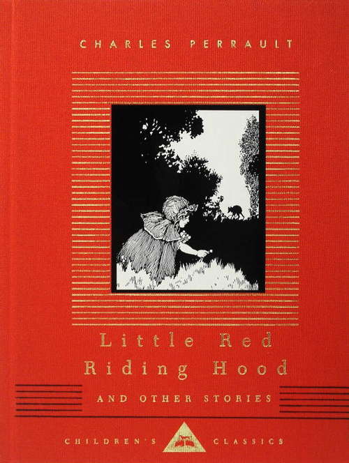 Book cover of Little Red Riding Hood and Other Stories