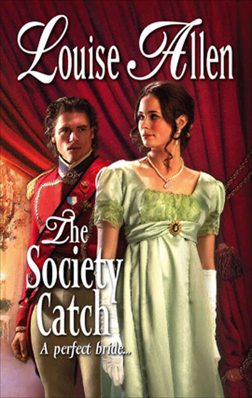 Book cover of The Society Catch