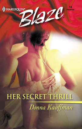 Book cover of Her Secret Thrill