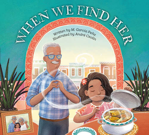 Book cover of When We Find Her