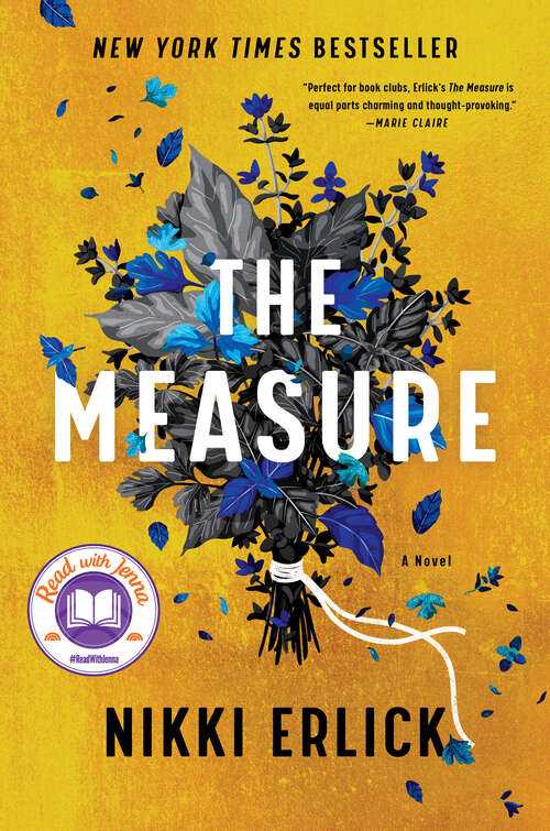 Book cover of The Measure: A Novel