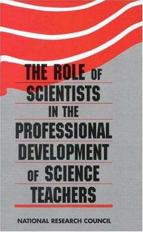 The Role of Scientists in the Professional Development of Science Teachers