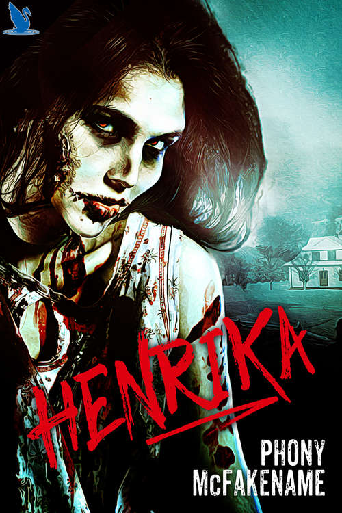 Book cover of Henrika