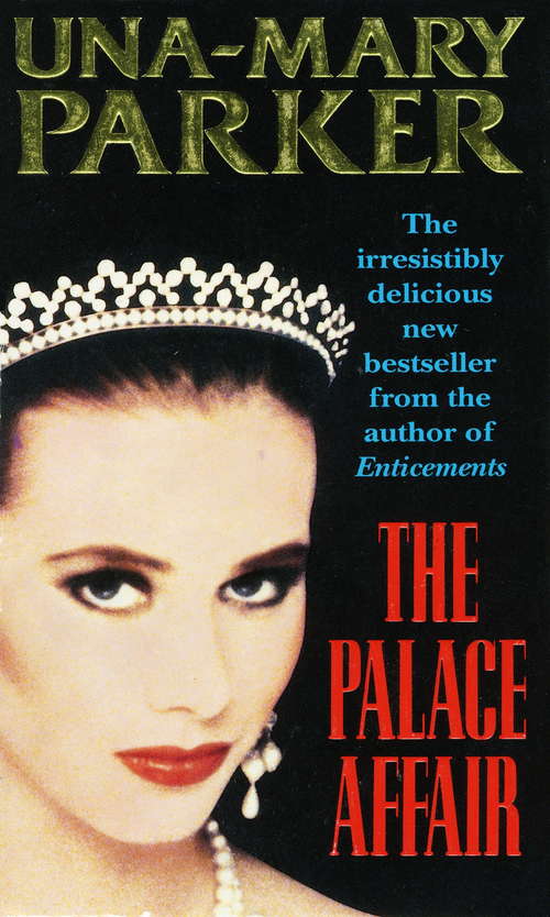 Book cover of The Palace Affair