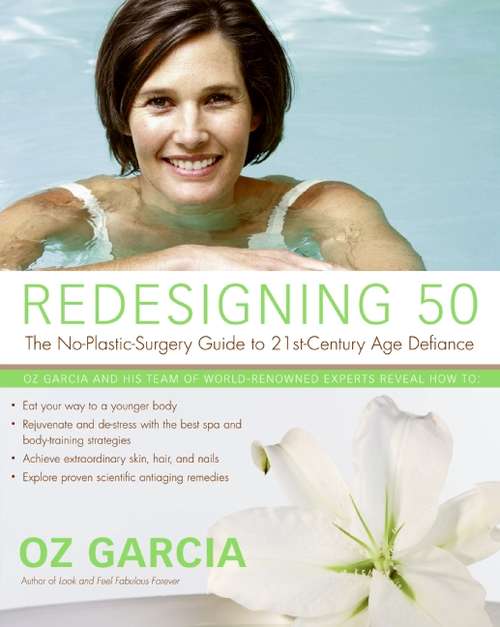 Book cover of Redesigning 50
