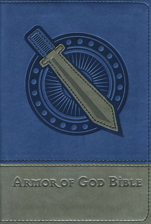 Book cover of Armor of God Bible
