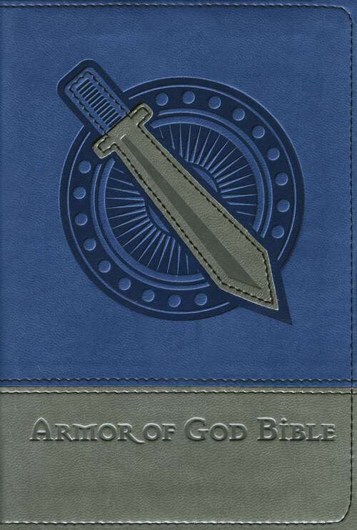 Book cover of Armor of God Bible